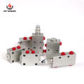 G1/2 90LPM Hydraulic Bidirectional Tubular Balance Valve